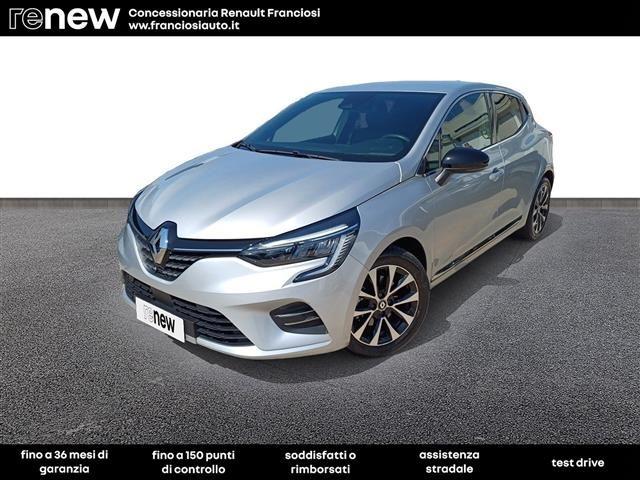 RENAULT Clio 5 E-TECH Hybrid 145 TECHNO
