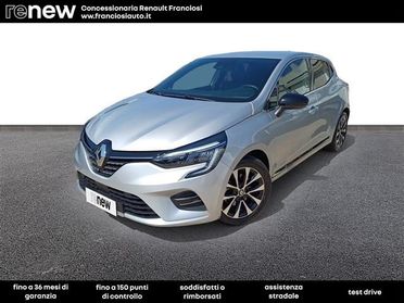 RENAULT Clio 5 E-TECH Hybrid 145 TECHNO