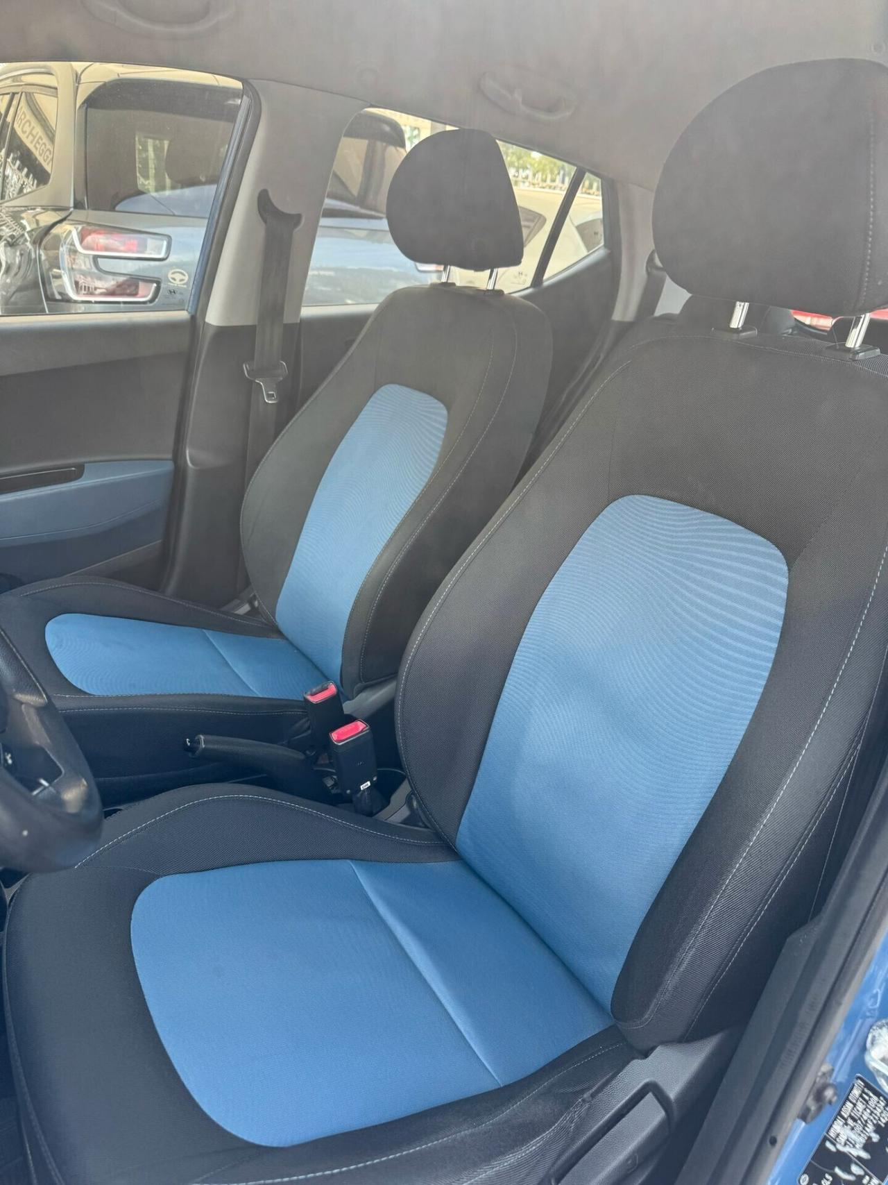 Hyundai i10 1.0 LPGI Econext Comfort