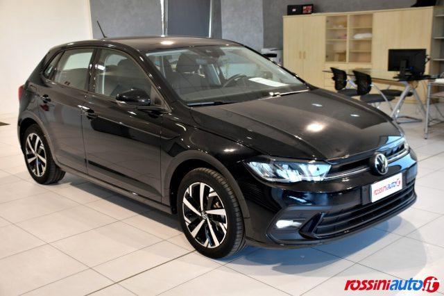 VOLKSWAGEN Polo 1.0 TSI 95 CV LIFE + TECH PACK + R16 TORSBY