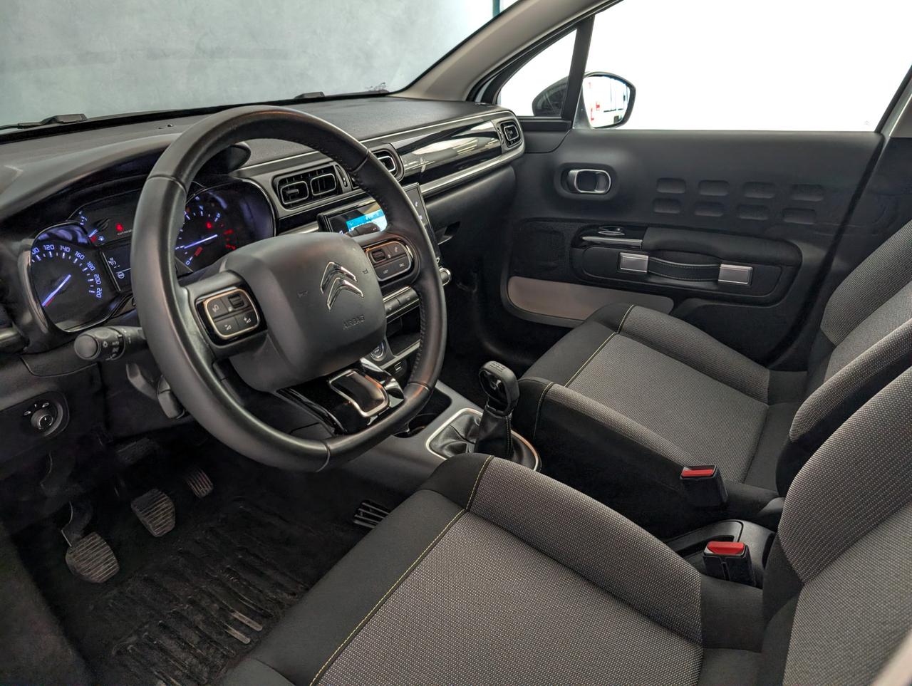 Citroen C3 1.2 puretech 83cv Shine