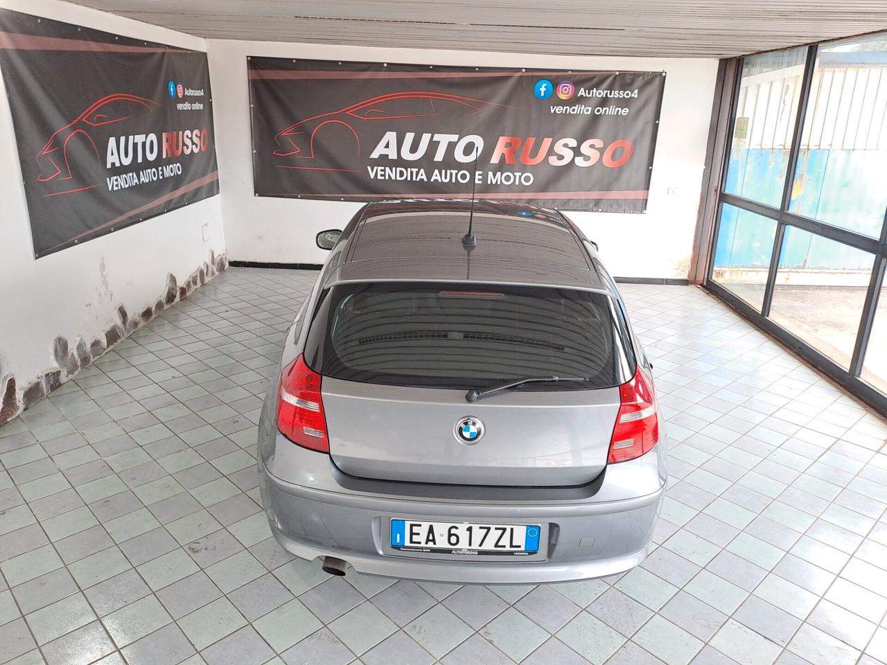 Bmw 118 d 140cv km 160.000