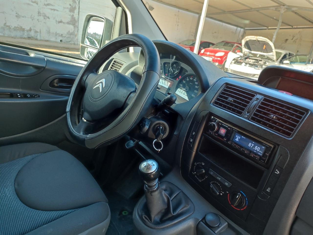 Fiat scudo Jumpy 2.0 HDI 128 CV -IVA ESCLUSA-