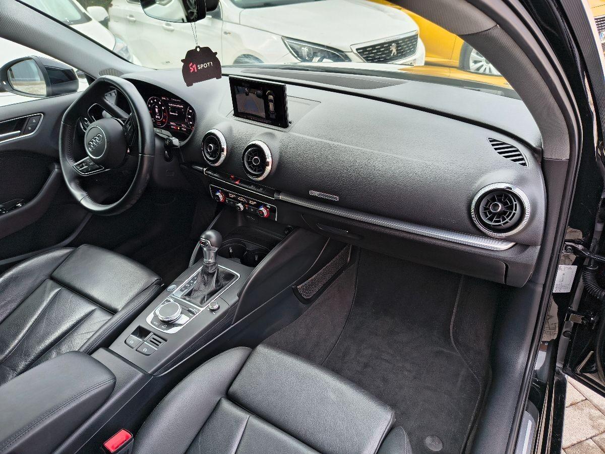 Audi A3 SPB 30 TFSI S tronic Sport