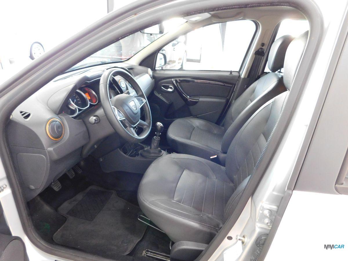 DACIA - Duster - 1.5 dCi 110 CV S&S 4x2 SS Brave