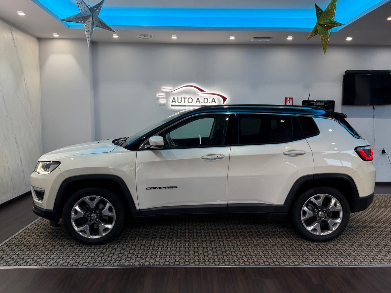 Jeep Compass 1.6 Multijet II 2WD Limited