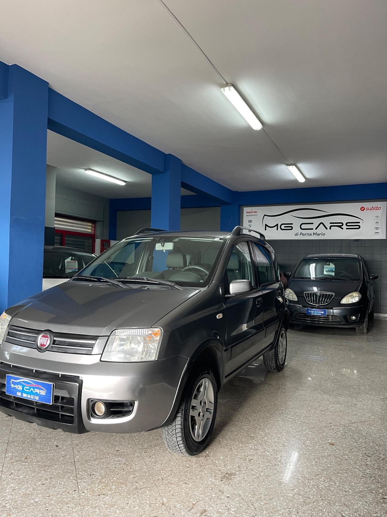 Fiat Panda 1.3 MJT 16V 4x4