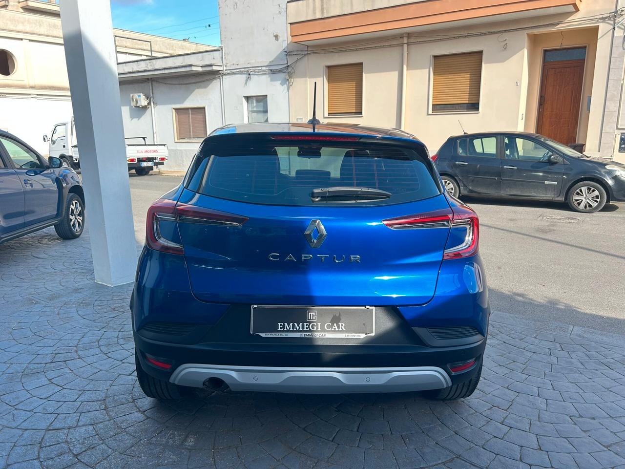 Renault Captur 1.0 TCe 100Cv GPL Km90.000-2020