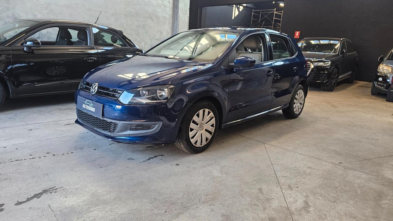 Volkswagen Polo 1.2 70 CV 5p. Comfortline