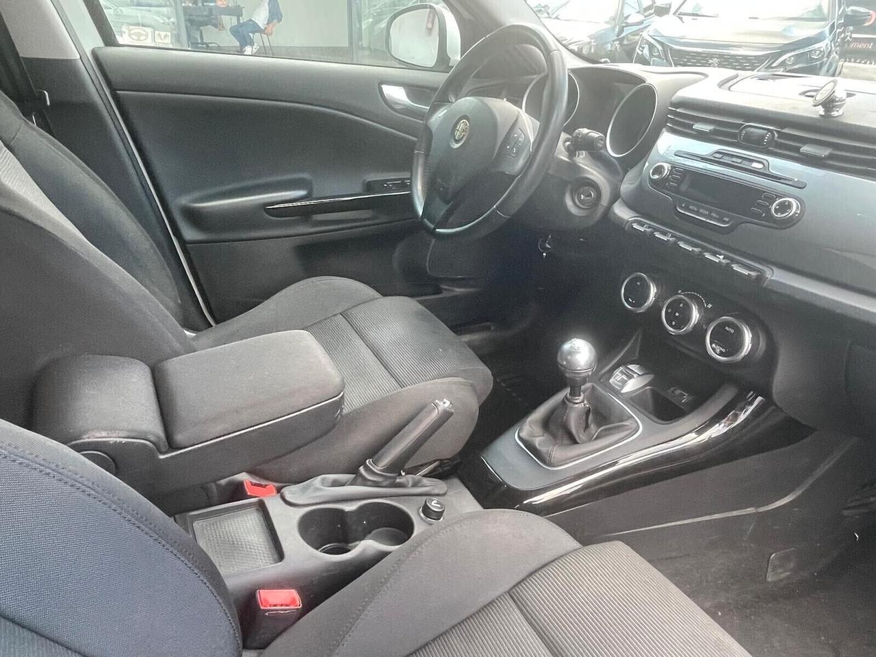 Alfa Romeo Giulietta 1.4 Turbo 120 CV GPL Distinctive 130000KM