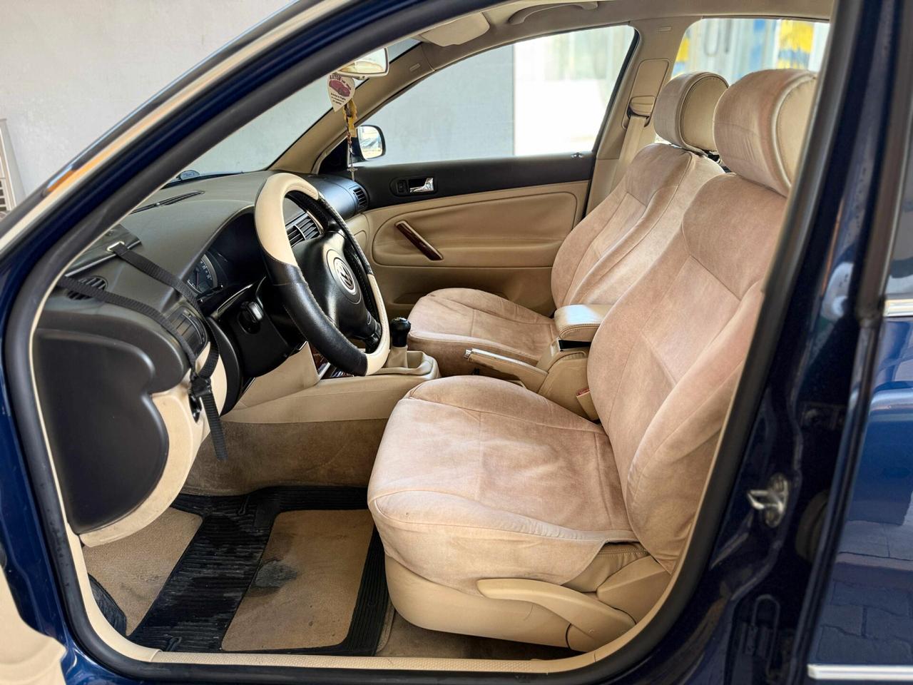 Volkswagen Passat 1.9 TDI/130 CV cat Highline 1 PROPRIETARIO