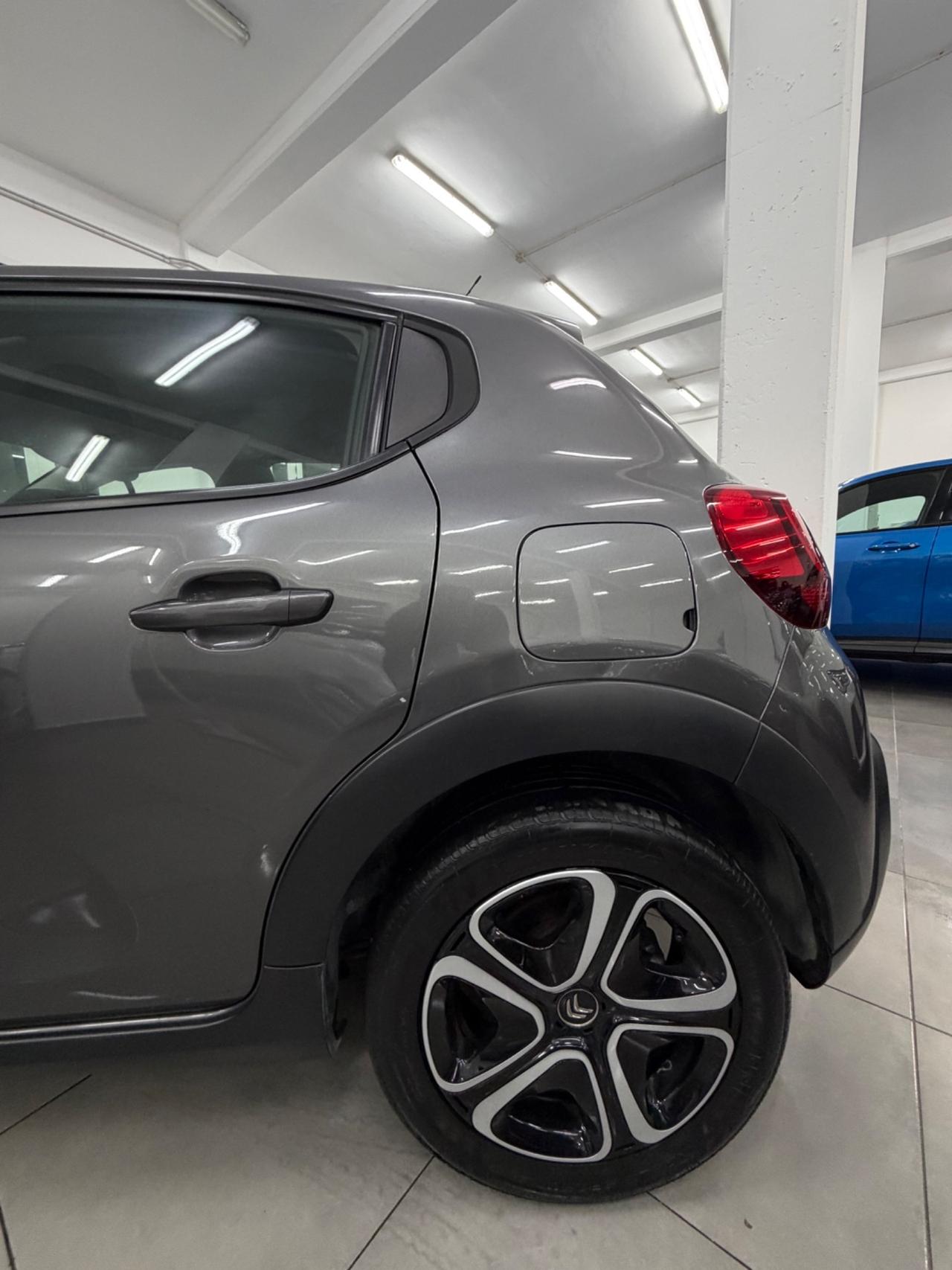 Citroen C3 BlueHDi 100 1.5 DIESEL FINANZIABILE