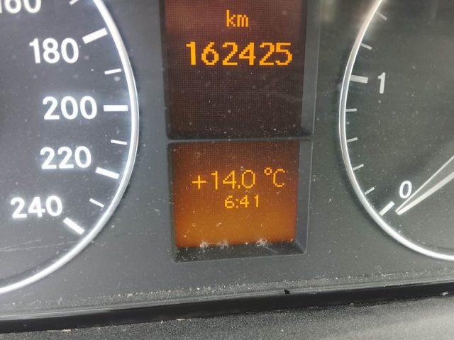 MERCEDES-BENZ A 160 CDI AUTOMATIC Avantgarde