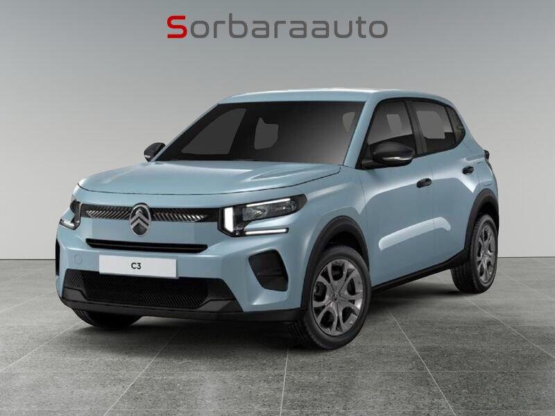 Citroën C3 C3 1.2 puretech turbo You 100cv s&s
