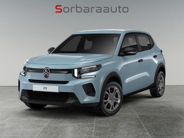 Citroën C3 C3 1.2 puretech turbo You 100cv s&s