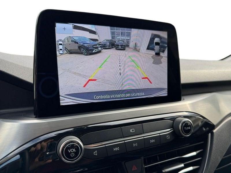 Ford Kuga 1.5 EcoBlue 120 CV Automatica NAVI LED Titanium Business 2WD