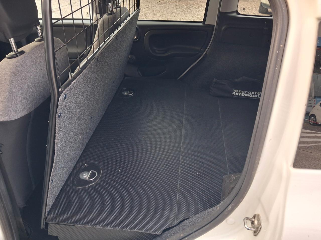 Fiat Panda 1.0 GSE S&S Hybrid Pop Van 2 posti