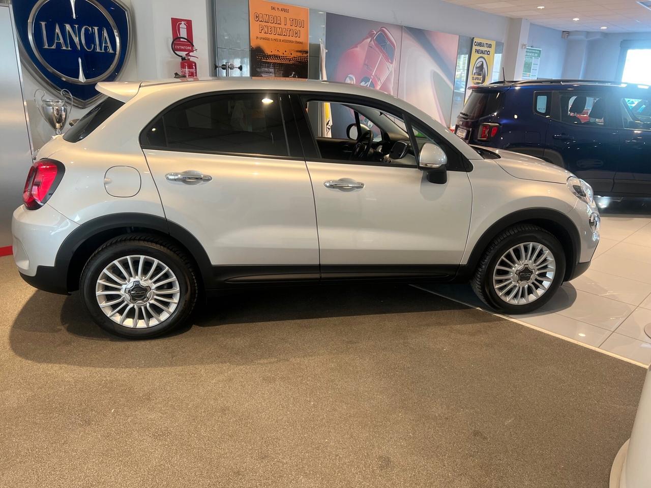 Fiat 500X 1.3 MultiJet 95 CV Club