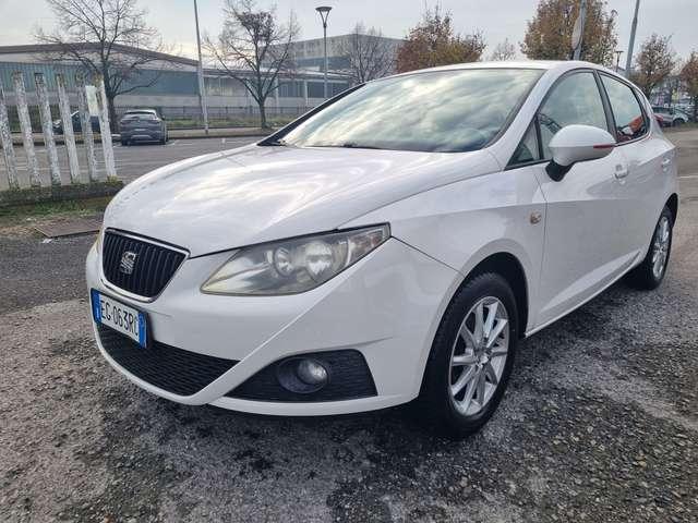 SEAT Ibiza Ibiza IV Berlina 5p 1.4 Style c/esp