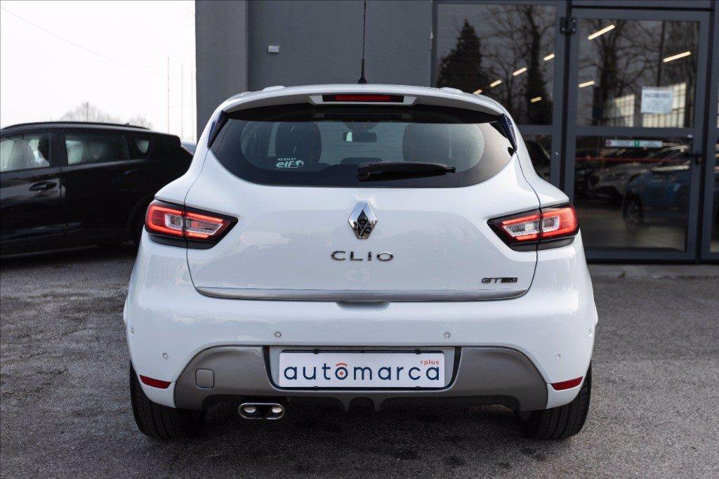 RENAULT Clio 1.5 dci energy Intens 110cv del 2018