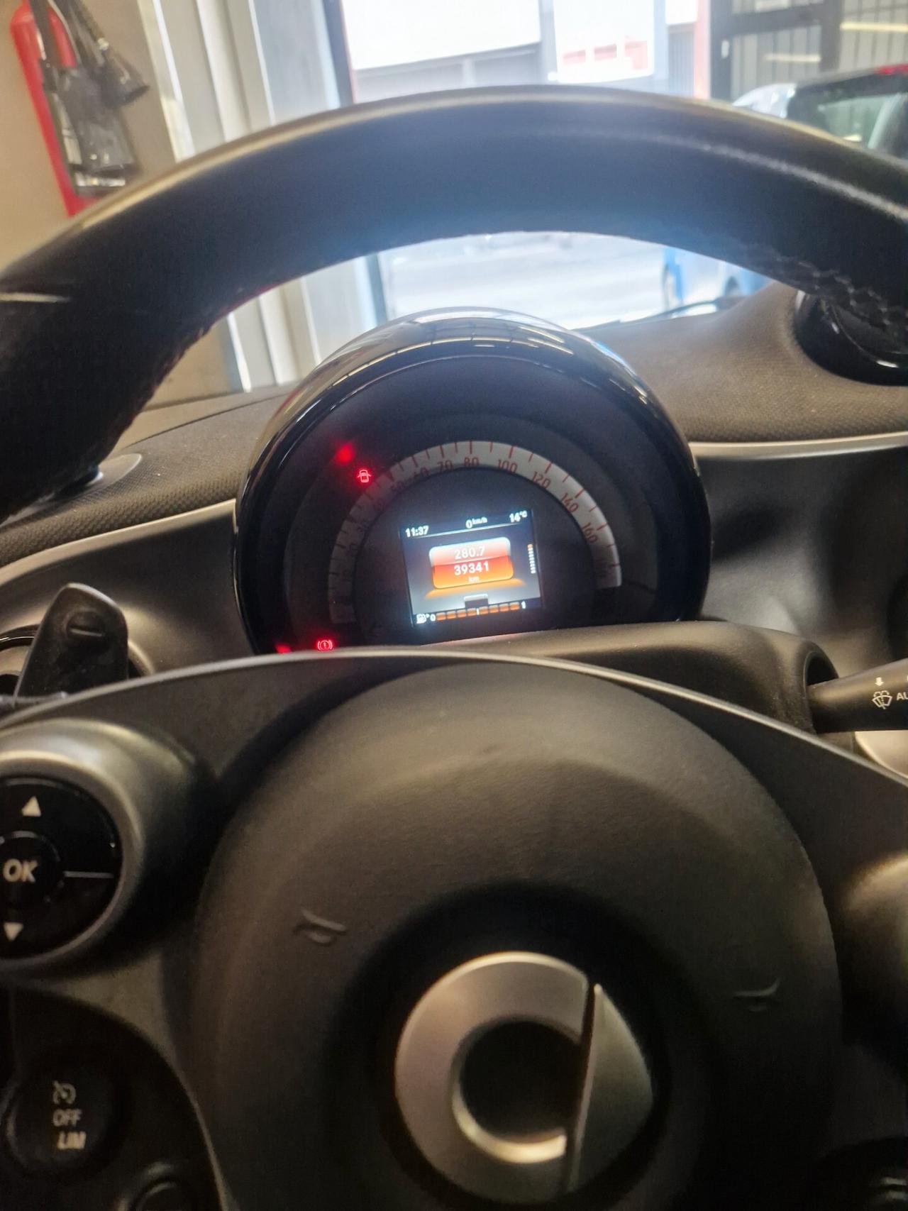 Turbo 90cv 20th anniversary solo 39000km full navi