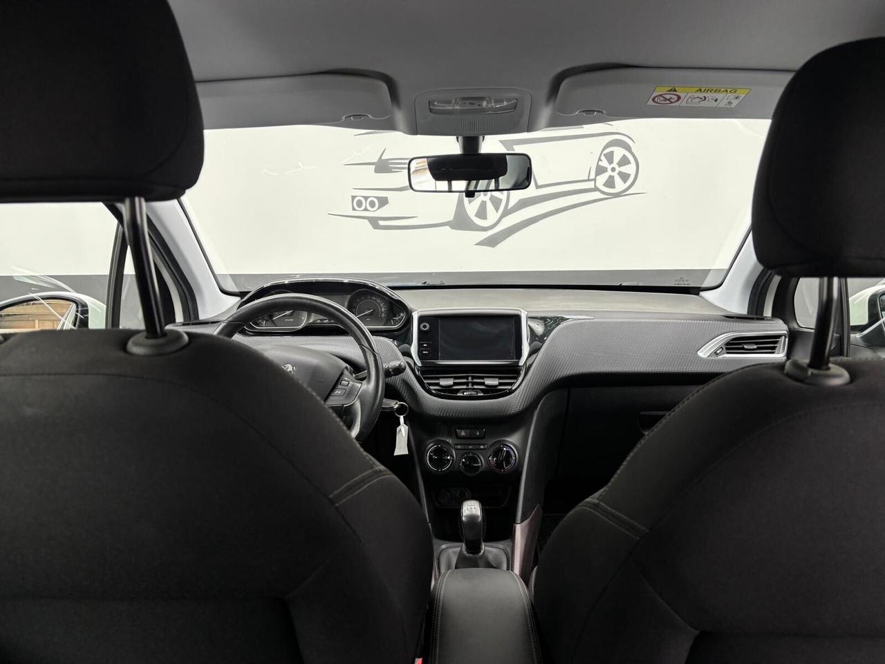 Peugeot 2008 BlueHDi 75 Active