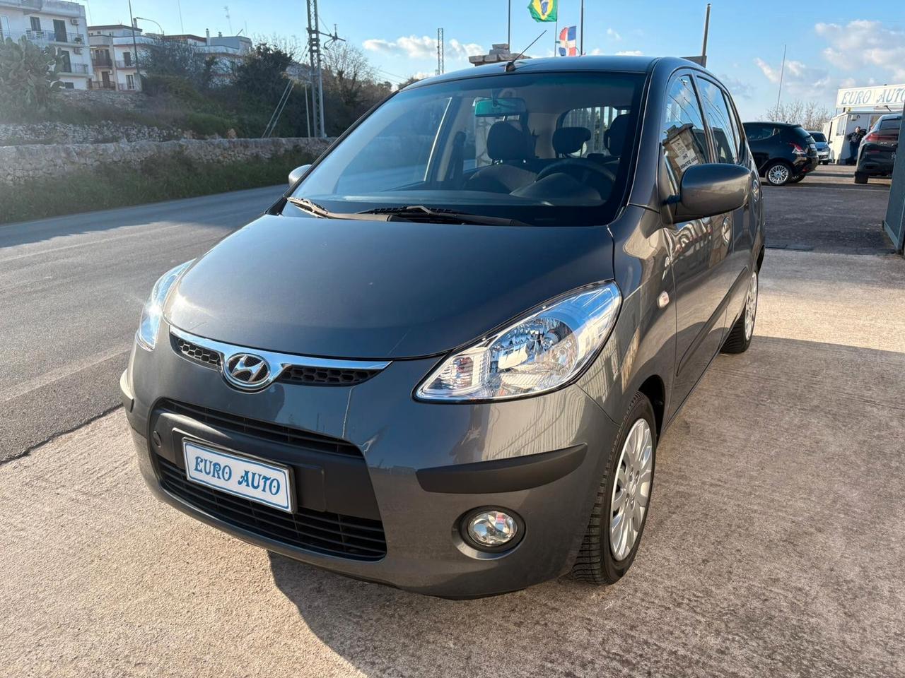 Hyundai i10 1.1 12V BlueDrive GPL Active