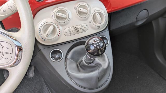 FIAT 500 HYBRID DOLCEVITA 1.0cc 70cv TETTO PANORAMA