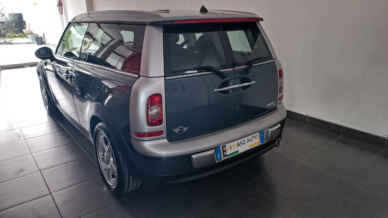 Mini Cooper SD Clubman 1.6 16V D