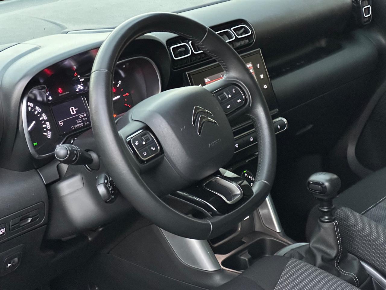 Citroen C3 Aircross BlueHDi 100 S&S Shine