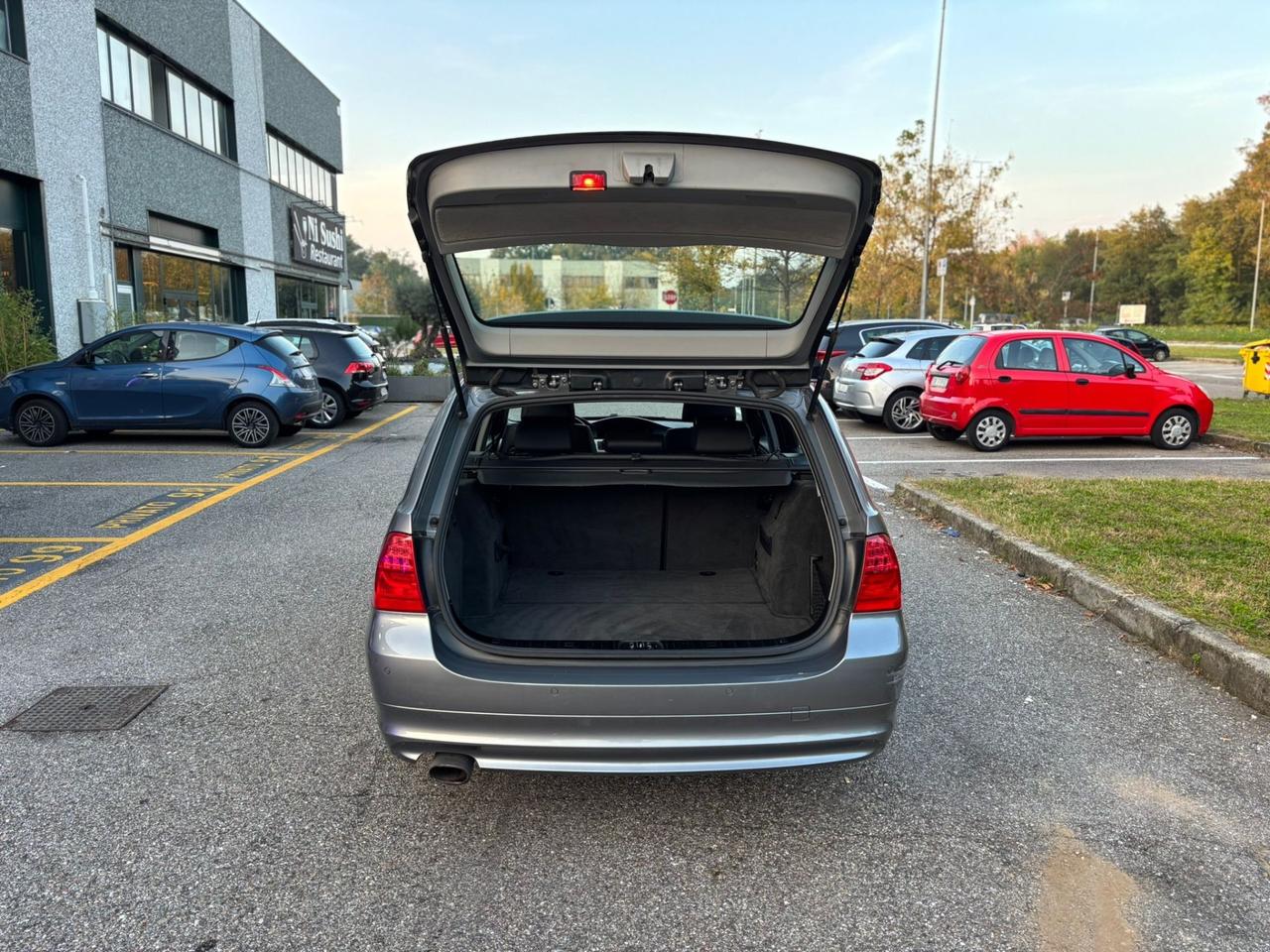 Bmw 320 320d cat Touring Futura