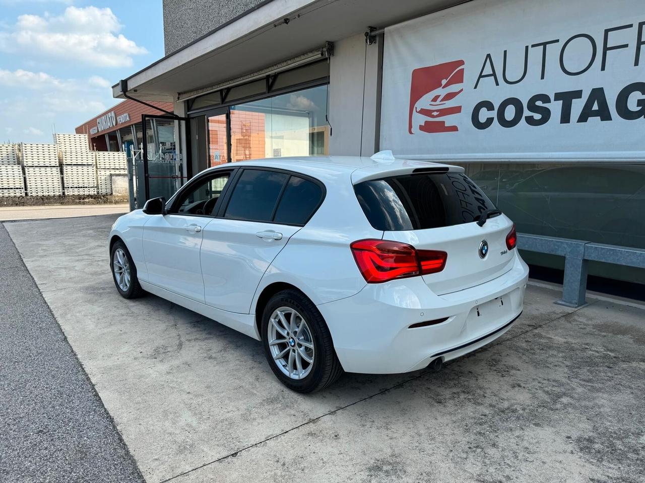 Bmw 114 114d 5p. Sport