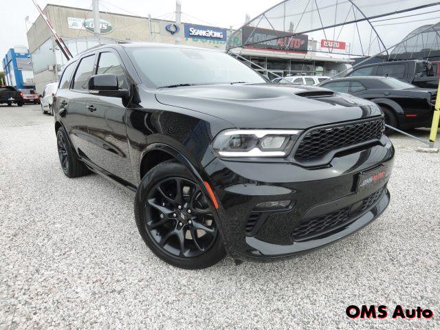 DODGE Durango R/T PREMIUM AWD 5.7 V8 GPL 7 posti - NO SUPERBOLLO