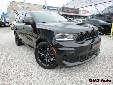 DODGE Durango R/T PREMIUM AWD 5.7 V8 GPL 7 posti - NO SUPERBOLLO