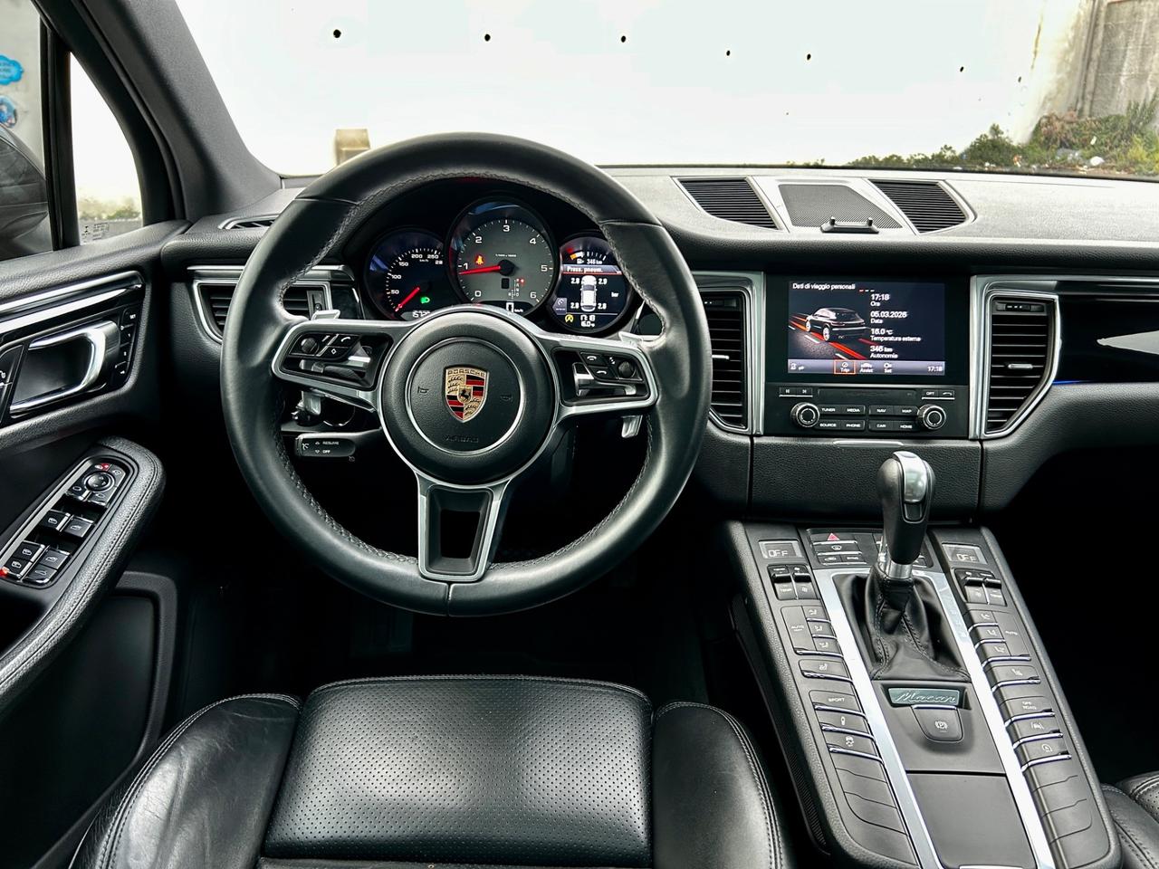 Porsche Macan 3.0 S Diesel