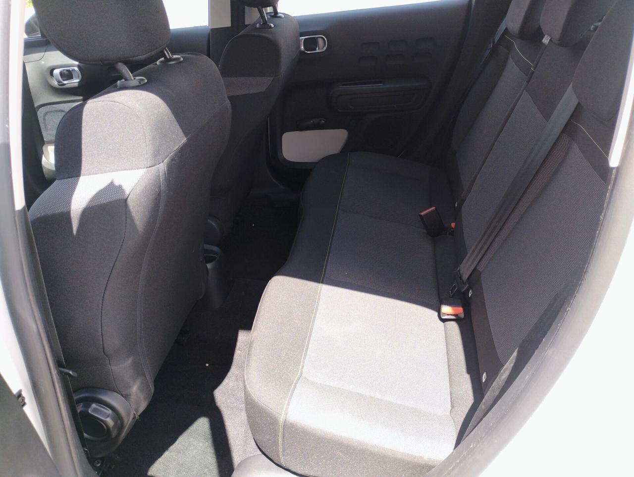 Citroen C3 BlueHDi 100 S&S Feel