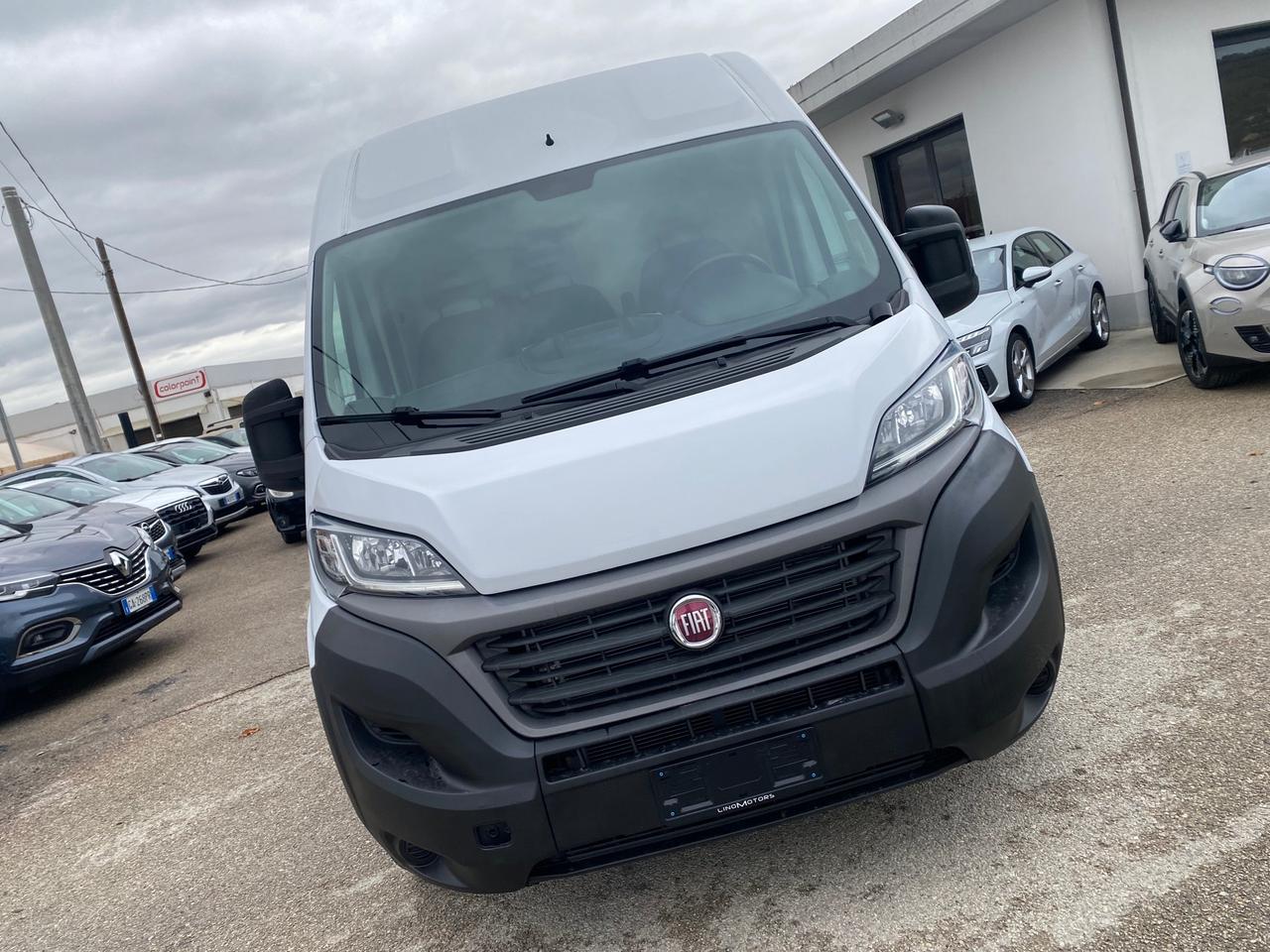 FIAT Ducato 35 2.3 MJT 140CV PLM-TM Furgone