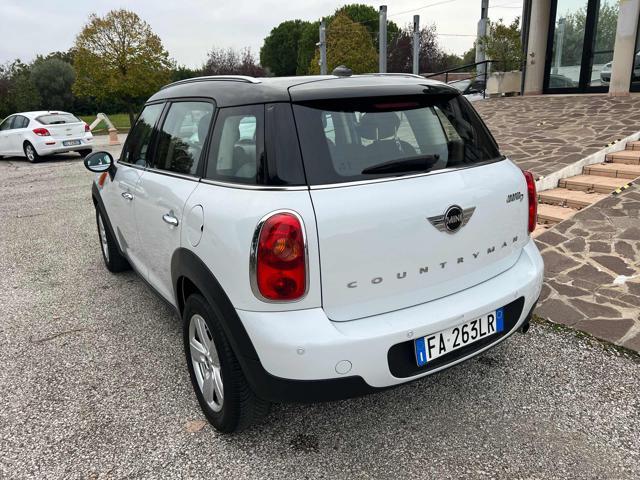 MINI Countryman 2.0 Cooper D Park Lane Plus Automatica