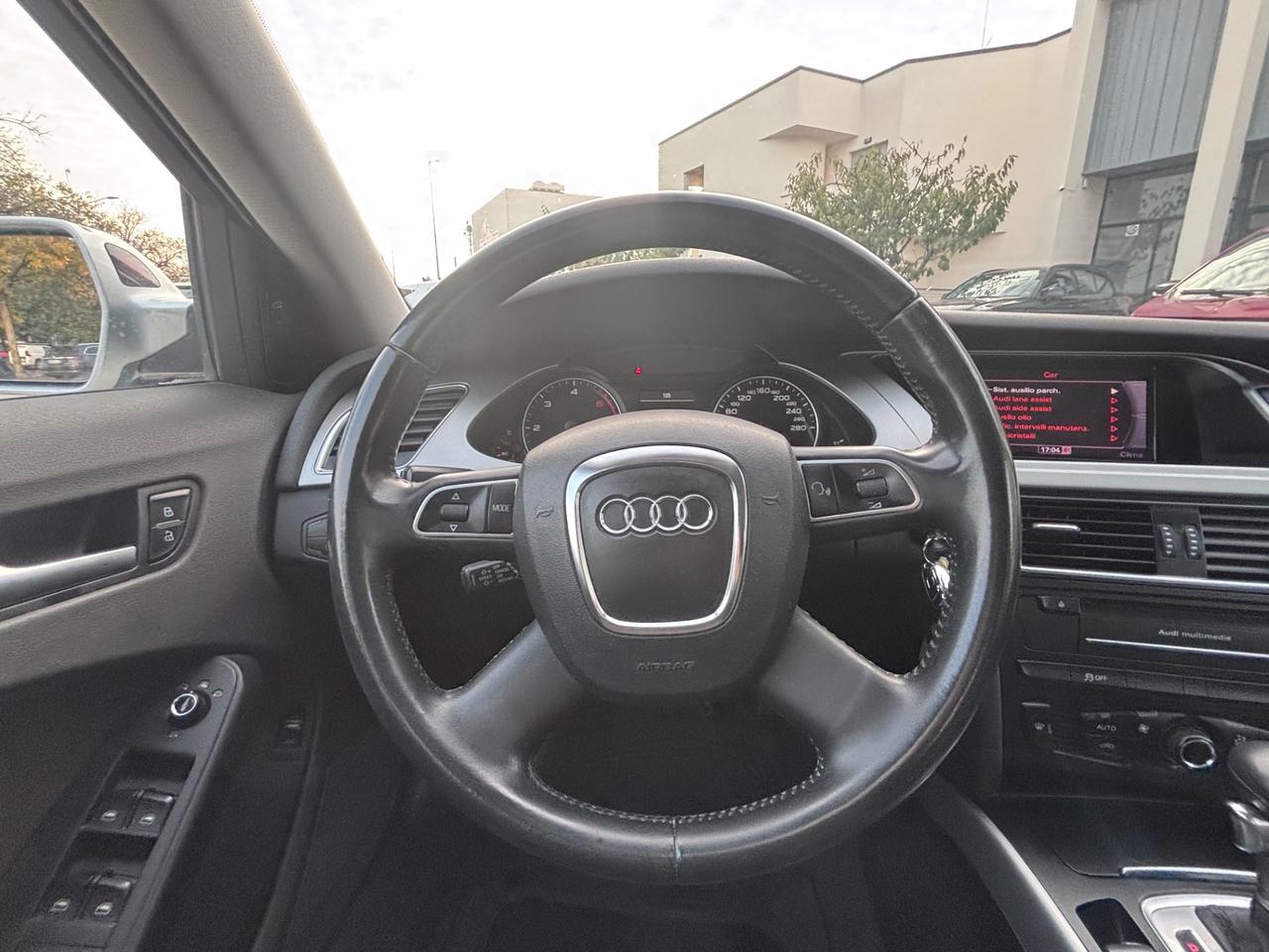 Audi A4 2.0 TDI 143CV F.AP. mult. Advanced