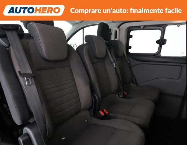 FORD Tourneo Custom 320 2.0 EcoBlue 185CV PC Titanium