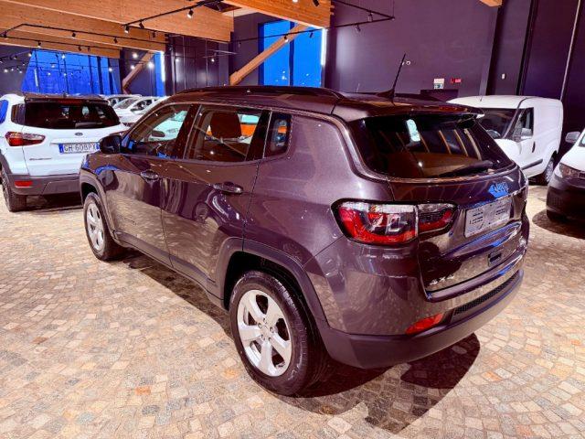 JEEP Compass 4x4 - AUTOMATICO - UNIPRO - KM 89.000
