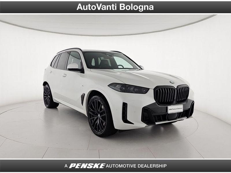 BMW X5 X5 xDrive40i 48V Msport PRO