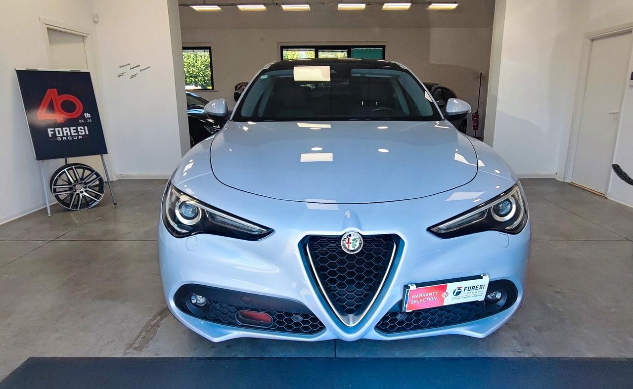 Alfa Romeo Stelvio 2.2 Turbodiesel 210 CV AT8 Q4 Veloce Tì