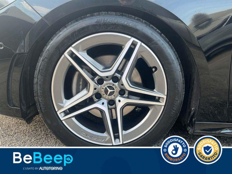 Mercedes-Benz Classe B B 180 D PREMIUM AUTO