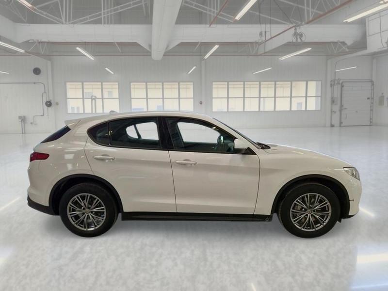 ALFA ROMEO STELVIO 2.2 Turbo Diesel 190CV Business AT8 Q4