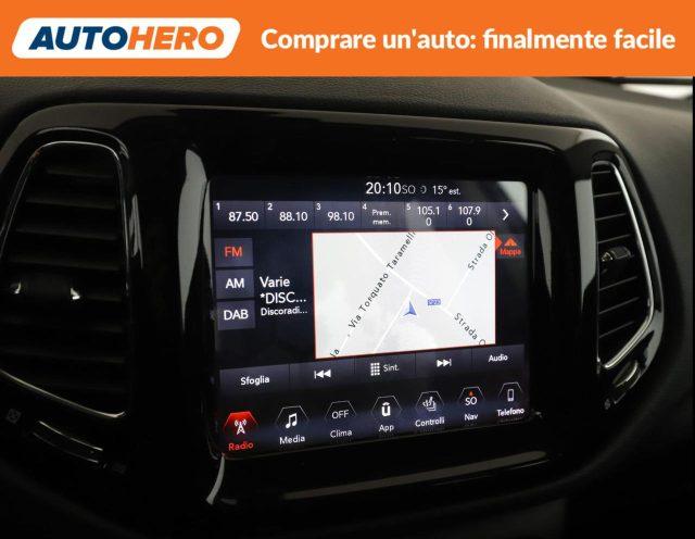 JEEP Compass 1.4 MultiAir 2WD Limited