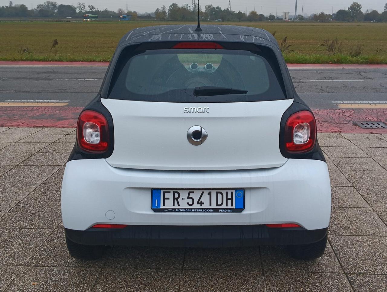Smart ForFour 70 1.0 Prime 71cv my18