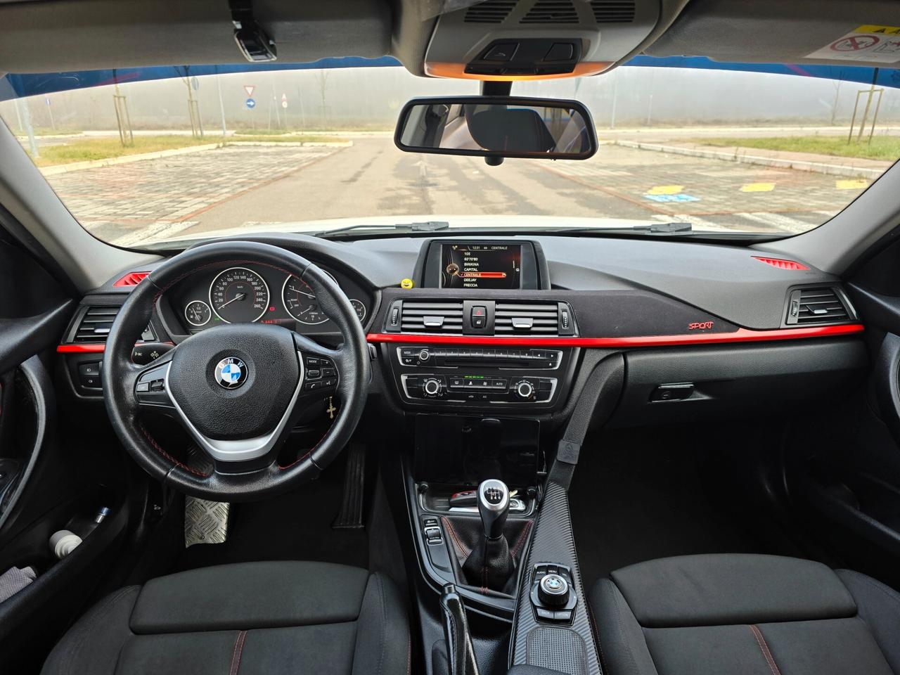 BMW 316 d SPORT