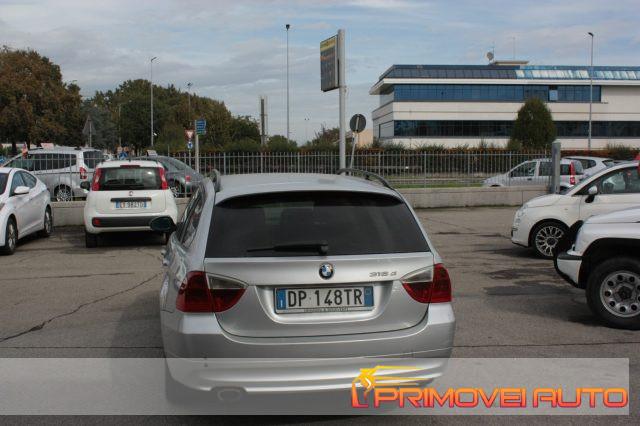 BMW 318 d cat Touring Attiva