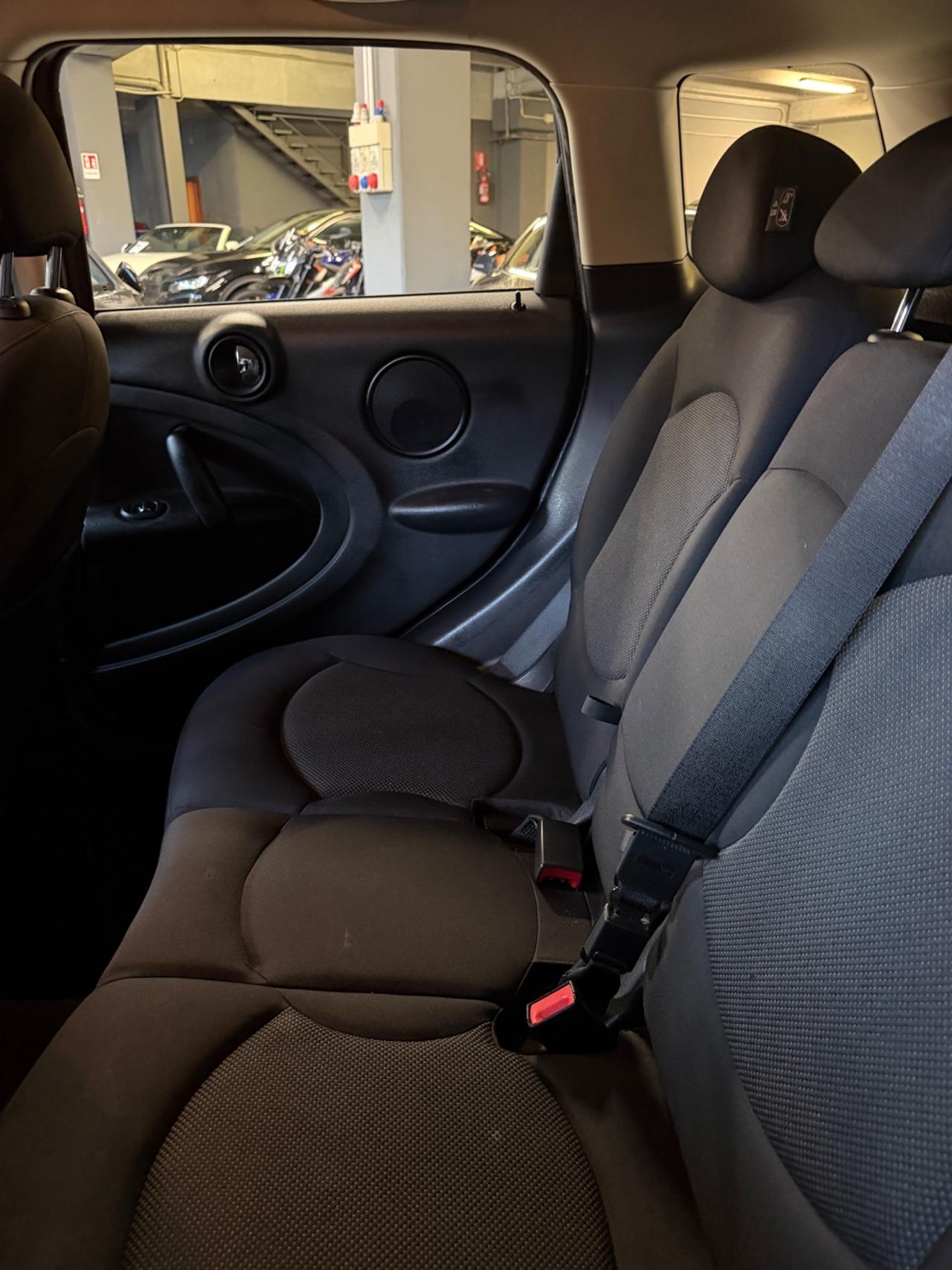 Mini COUNTRYMAN 1.6 COOPER D NEOPAT KMCERT GARANZ